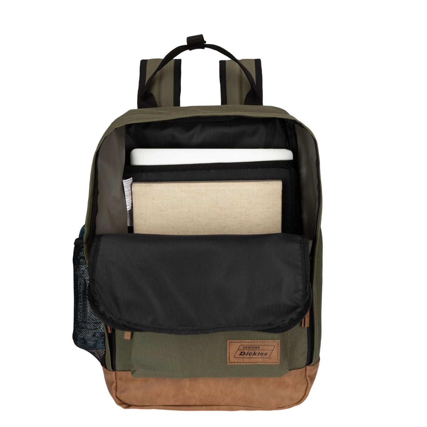 Genuine Dickies Olive Hybrid Tote Backpack