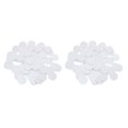 thumbnail image 1 of 60Pcs NFC 215 Cards, for NFC Round Cards Rewritable NFC 215 Card Tag Compatible with TagMo and, 1 of 7