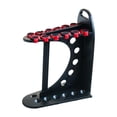 thumbnail image 1 of Almencla Fishing Rod Holder Basement 12 Holes Garage Indoor Outdoor Fishing Pole Rack, 1 of 8