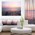 thumbnail image 1 of Bord de Mer du Soir Teinté Violet, 1 of 3