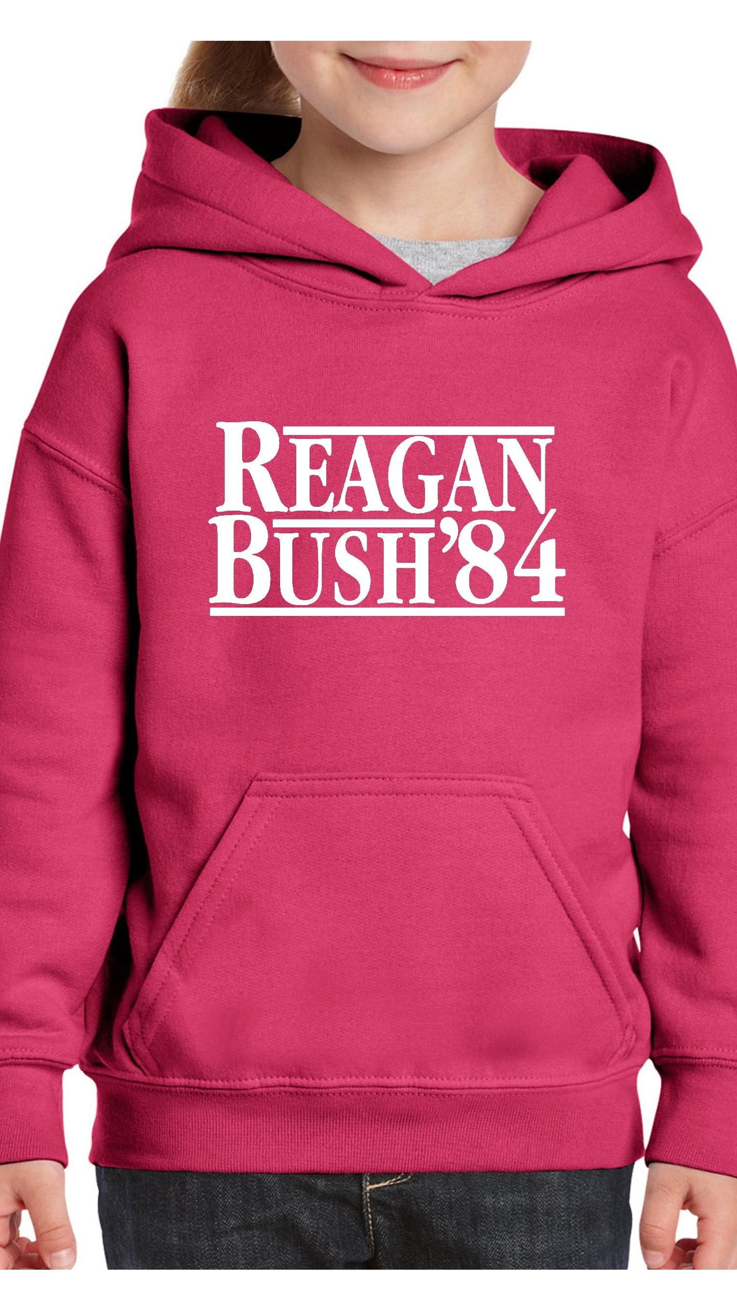 reagan and bush sweatshirt