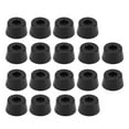 thumbnail image 3 of Chair Leg Floor Protectors, Chair Leg , 18pcs Practical  Chair Legs Office For Home Table Legs, 3 of 8