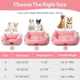 thumbnail image 2 of Cama para perros de espuma ortopédica Zerbuger para perros medianos, 2 of 6