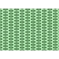 thumbnail image 1 of Ahgly Company Machine Washable Indoor Rectangle Transitional Mint Green Area Rugs, 2' x 3', 1 of 7