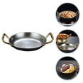 thumbnail image 2 of Partitura de cocina de cocina Uso diario Partitura de acero inoxidable Partitura para paella para el suministro de cocina, 2 of 5