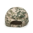 thumbnail image 2 of OC Sports DC-610 Cotton Twill Digital Camo Cap - Tan, 2 of 8