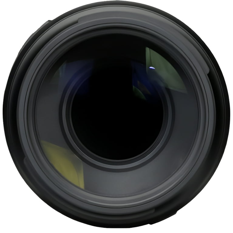 Tamron 100-400mm f/4.5-6.3 Di VC USD Lightweight Zoom Lens for