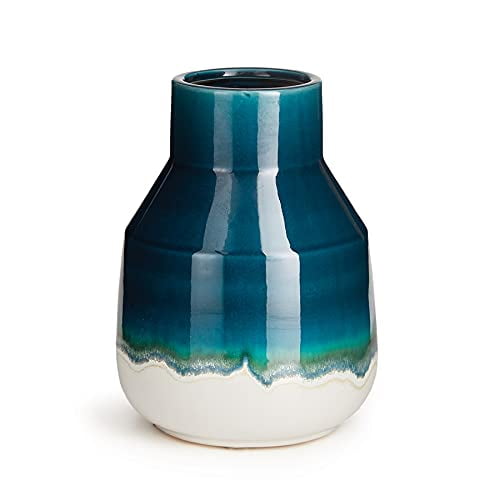 Napa Decorative Ceramics Collection-Pismo Vase (Small)