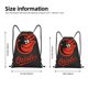 thumbnail image 4 of Bolsa clásica con cordón de Baltimore, plegable, para deportes, fitness, unisex, bolsa de viaje para deportes de playa, tamaño mediano, 4 of 8