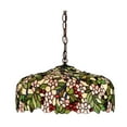 thumbnail image 2 of 20"W Tiffany Cherry Blossom Pendant, 2 of 2