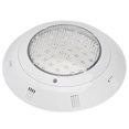 thumbnail image 4 of Luz LED para piscina SMD2835, resistente al agua IP68, 18 W, 1800 lm, luz cálida, 12 V CA, montaje en pared, subacuática, 4 of 8