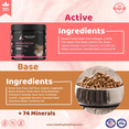 thumbnail image 6 of Healthy Bite 12 in 1 Multivitamin for Dogs - 120 Count Dog, Skin and Coat Supplement, Immune Support for Dogs, Pet Vitamins Dogs, Calcium for Dogs, Vitamin for Dogs Made in USA, 6 of 9