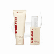 K-Secret Seoul 1988 Skincare Set – Retinal Liposome & Snail Mucin Complex, Radiance & Hydration Support, 2-Piece
