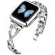 thumbnail image 1 of Correa Acero Eslabón Compatible Con Apple Watch Serie 6/7 42/44mm, 1 of 5