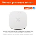 thumbnail image 3 of yingyy Presence Sensor Safety Device Human Detector Smart Sensing Device Hotel Wireless, 3 of 6