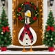 thumbnail image 1 of Ropa de porche de ganso, disfraz para mascota, conjunto navideño, ganso de pie o sentado, trajes para perro para decoración navideña, ropa para muñecas, 1 of 8