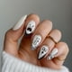 thumbnail image 4 of Juego de 3 placas para estampar uñas con punta francesa, plantillas para manicura con diseño geométrico de ondas y rayas, y plantillas para diseños de uñas con flores y leopardo., 4 of 7