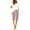 Hot Pink, variant on Pants for Women Trendy Dressy Drawstring Elastic Waist Summer Soft Cute Beach Shorts With Pockets Trousers