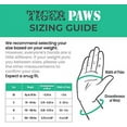 thumbnail image 3 of Tiger Paw Gymnastics Wrist Supports (Sand; Small) (ZATH-TP-Sand-Small), 3 of 5