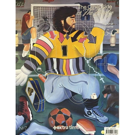 Extra Time Magazine October 2025