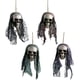 thumbnail image 1 of Decoración de Halloween, colgante fantasma, fantasma esqueleto animado, decoración colgante de terror para Halloween (calavera colgante) Adepaton WLJ-1200, 1 of 5