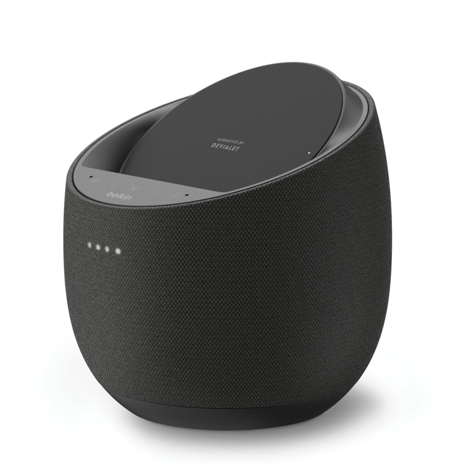 Belkin Soundform Elite ブラック fbaed01b-040a-414d-9089-