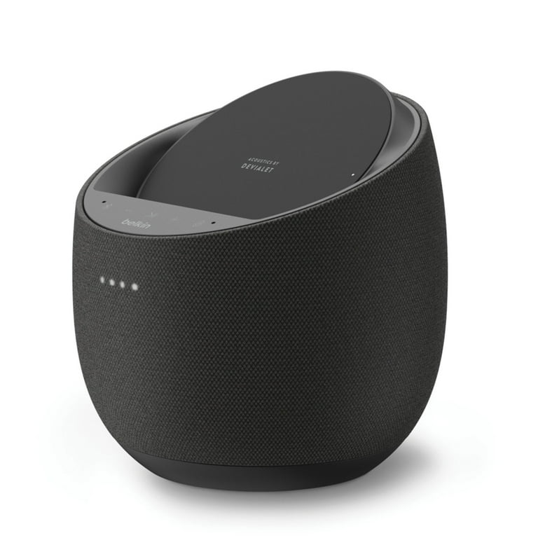 Belkin SOUNDFORM ELITEスマートスピーカー DEVIALET Belkin Soundform Elite Hi-Fi Smart Speaker with Google