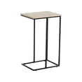 thumbnail image 1 of Ilios Innova | Mesa Auxiliar Alta Lateral Minimalista Industrial con Estructura de Metal y Superficie de MDF para Sala de estar., 1 of 9