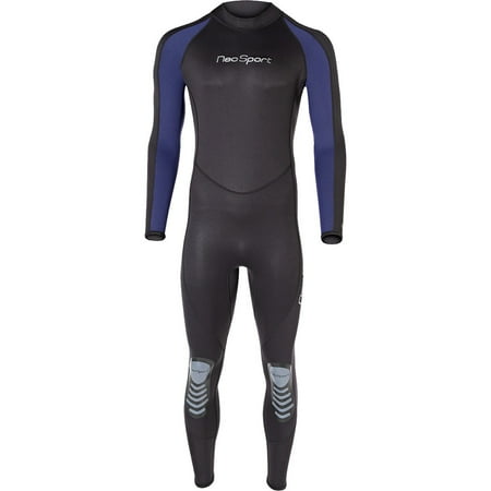 New Other NeoSport Wetsuits Premium Neoprene Full Suit Size XS Black/Purple