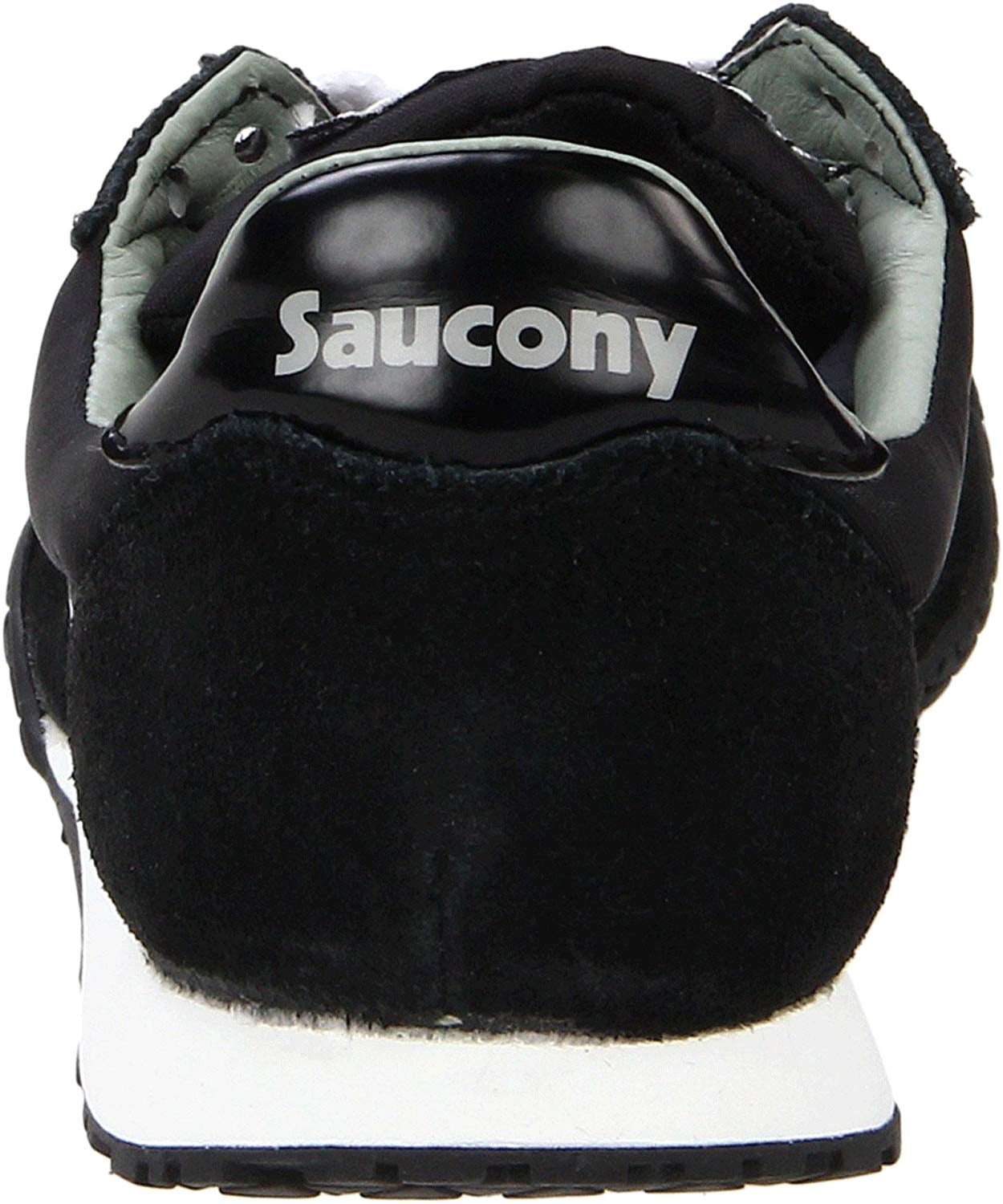 saucony originals women's bullet sneaker black