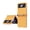Orange, variant on MonsDirect for 6.7 inch Samsung Galaxy Z Flip 4 5G 2022 Case with A Capacitance Pen, Two Hinge Protection Hard PC Back Anti-Drop Shockproof Full Coverage with S Pen Holder for Galaxy Z Flip 4, Orange