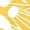 Yellow, variant on Short Sleeve Womens Tees Dandelion Print Basic Spring Summer T Shirts Casual Crew Neck 2026 Fashion Tops