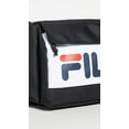 thumbnail image 5 of Fila Men's Lindon Waist Bag, Black/White, One Size, 5 of 6