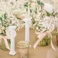 thumbnail image 5 of PinesC 6pcs Roman Column Model Classic Greek Columns Roman Table Decor Roman Pillar Figure Greek Architectural Sculpture Home Decor DIY Crafts Decor Decorative Column Desk Plastic White, 5 of 5