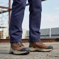 thumbnail image 1 of Botas De Seguridad Reebok Hombre Zig Kinetica Nom-113-stps marron 5 MX, 1 of 10