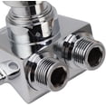thumbnail image 3 of Válvula de interruptor de control de pedal de piso, válvula de interruptor de control de pedal de piso, grifo de agua fría automático, mano de obra estándar usable, 3 of 5
