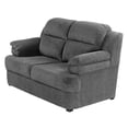 thumbnail image 4 of Sala 3-2-1 TRINITY Kendra (Sofá, Love Seat y Sillón) Gris para Sala, 4 of 8