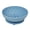 Slow Food Style Blue, variant on Suction Cup Dog Bowl, Slow Feeder Silicone Pet Dish with Non-Slip Base for Puppies, 5.9 Inch, BPA-Free