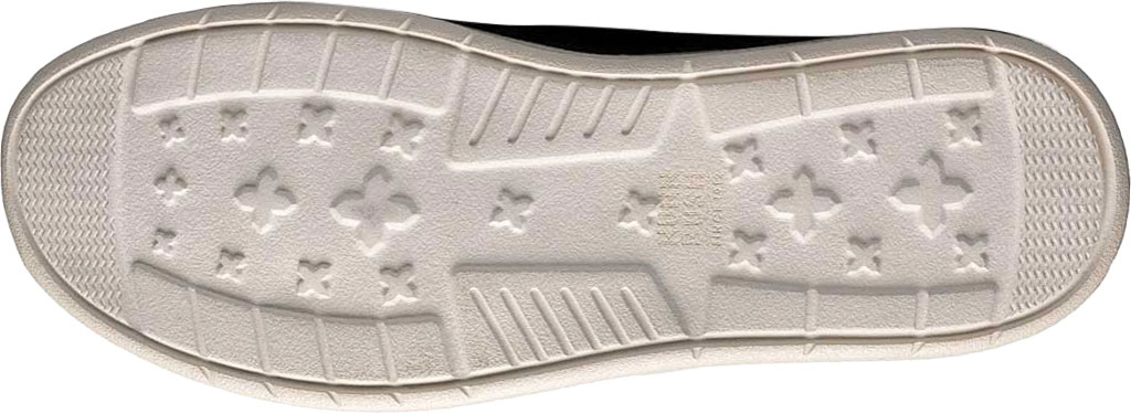 Men's Nunn Bush Brewski Moc Toe Wallabee Slip On Sneaker Navy Canvas 7.5 M - image 5 of 5