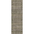 thumbnail image 6 of BERTHMEER 2'x6' Runner Rugs for Hallway Entryway Bathroom Bedroom Kitchen Non Slip Washable Taupe Vintage Oriental Traditional Distressed Runner Rugs, 6 of 7
