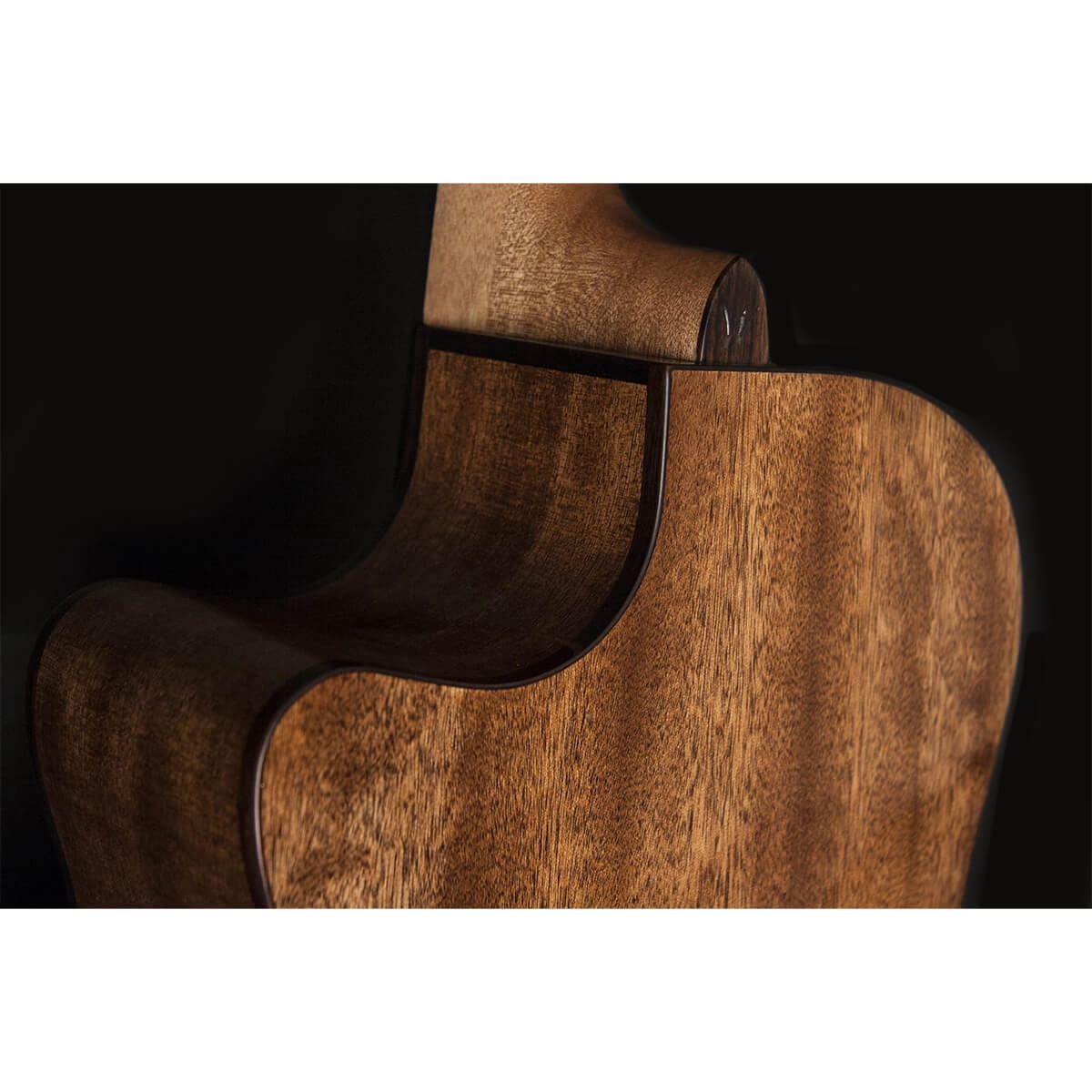 Washburn WLO10SCE Woodline 10 Series Acoustic-Electric Guitar