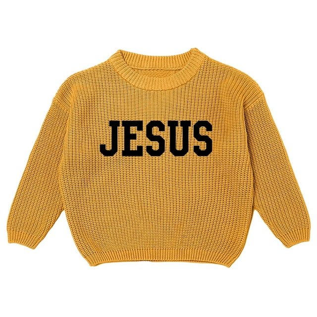 Hand Embroidered Pure Knit Sweater for Girls Delicate Floral Embroidery Design Soft Comfortable Baby Toddler Kids Top