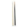 thumbnail image 1 of Almencla 1/2 Split Billiard Stick 2 Sections Pool Stick for Training Competition Adults, 1 of 8