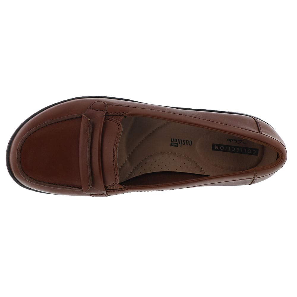 clarks women's ashland lily loafer
