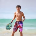 thumbnail image 7 of Harley Quinn Boy'S Swim Trunks Quick Dry Board Shorts Kids Beach Swim Shorts Bathing Suits Swimsuit, 7 of 7
