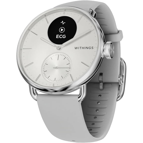 WITHINGS ScanWatch 2 - Connected Health Watch Men Women
