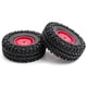 thumbnail image 2 of Neumáticos de coche con llantas de repuesto para 1/10 Traxxas TRX-4, 2 of 6