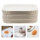 thumbnail image 4 of Paper Plates Bulk Cake Board Rectangle Cake Tray Small Cake Boards Rectangular Cake Tray Cake Boards Heavy Duty Paper Plates, 4 of 4