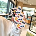thumbnail image 4 of Exprese su personalidad con una elegante y creativa funda de teléfono de goma TPU con estampado de dibujos animados para iPhone, 4 of 4