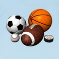 thumbnail image 3 of CafePress - Balls Infant T Shirt - Infant T-Shirt, 3 of 4